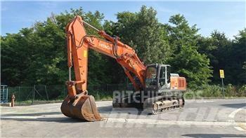 Hitachi ZX350LCNT-3 Beltegraver
