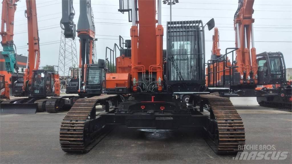 Hitachi ZX490LCH-7 Beltegraver