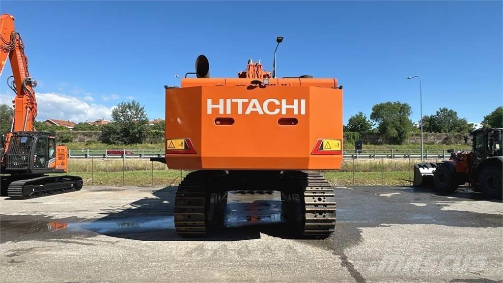 Hitachi ZX690LCH-7 Beltegraver