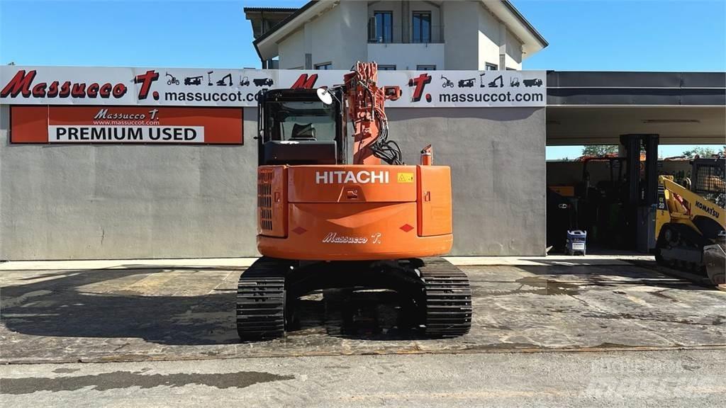Hitachi ZX85US-3 Midigravere 7 - 12t