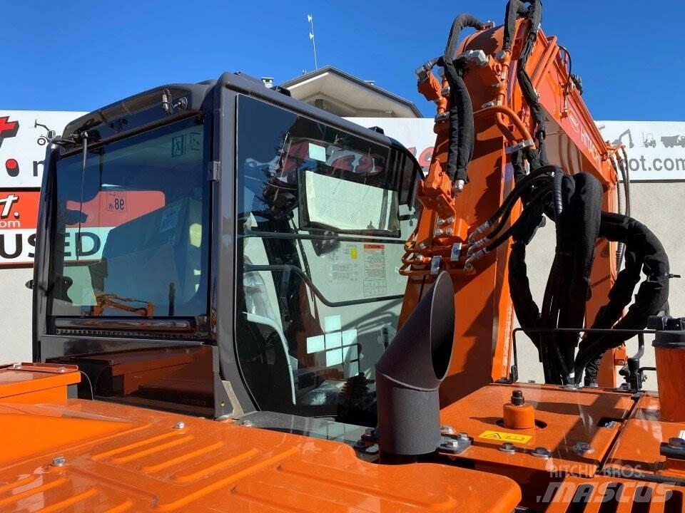 Hitachi ZX85US-6 Midigravere 7 - 12t