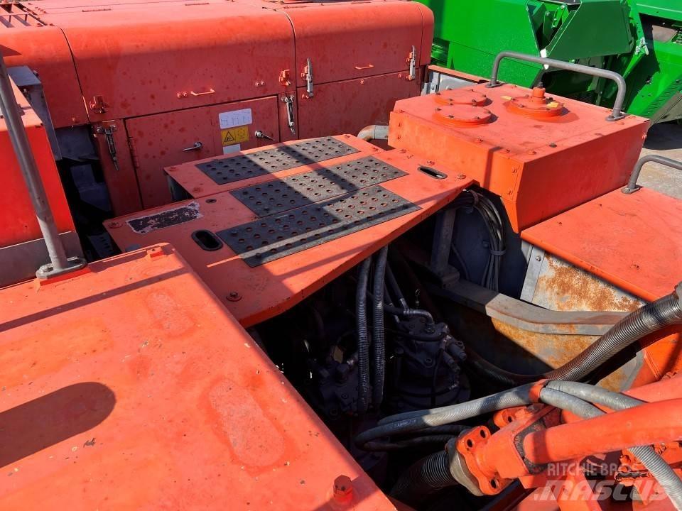 Hitachi ZX870LCH-3 Beltegraver