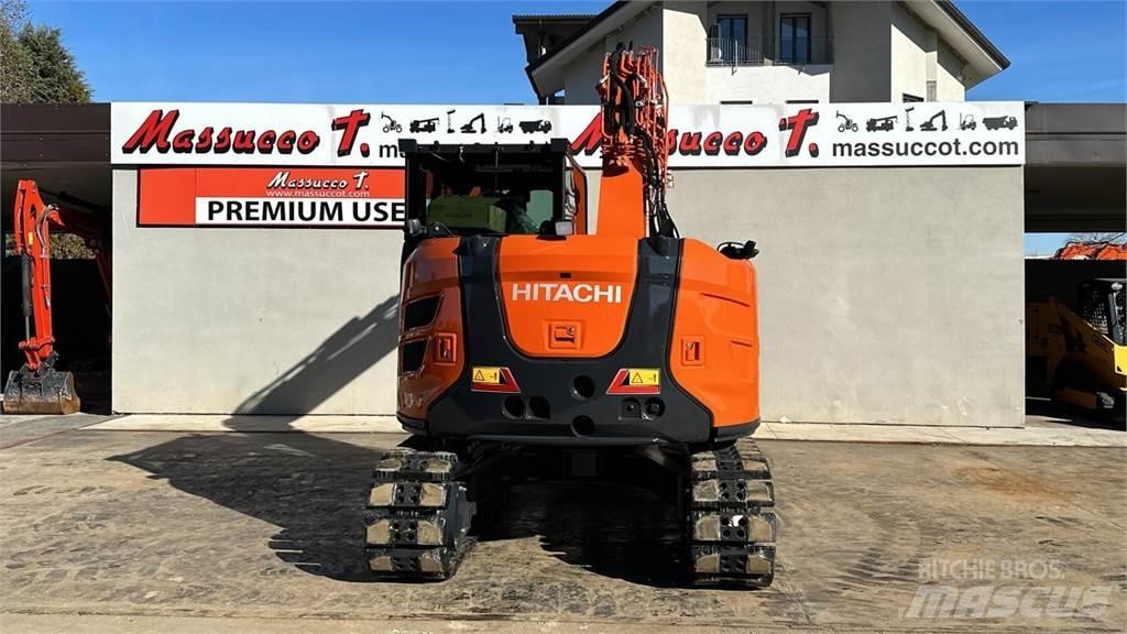 Hitachi ZX95US-7 Midigravere 7 - 12t