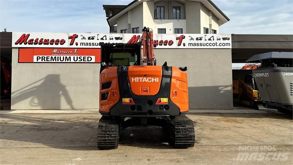 Hitachi ZX95USB-7 Midigravere 7 - 12t