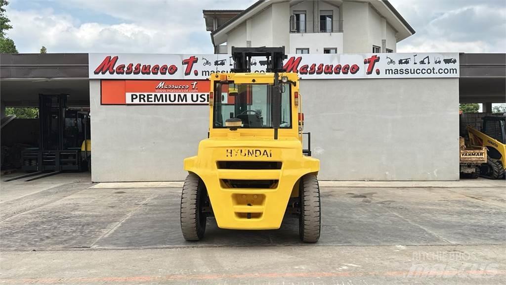 Hyundai 80D-7E Diesel Trucker