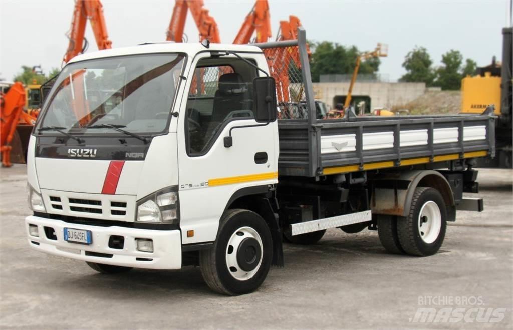 Isuzu NQR175.75 Andre lastebiler