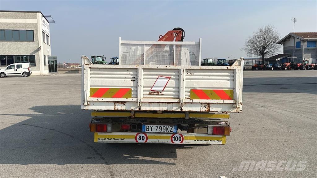 Isuzu NQR75 4X2 Andre lastebiler
