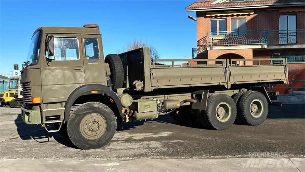 Iveco 260-35 6x4 Andre lastebiler