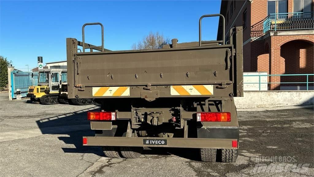 Iveco 260-35 6x4 Andre lastebiler