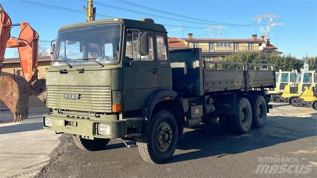 Iveco 260-35 6x4 Andre lastebiler