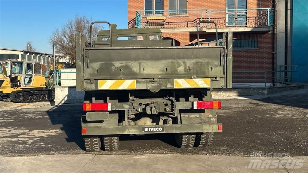Iveco 260-35 6x4 Andre lastebiler