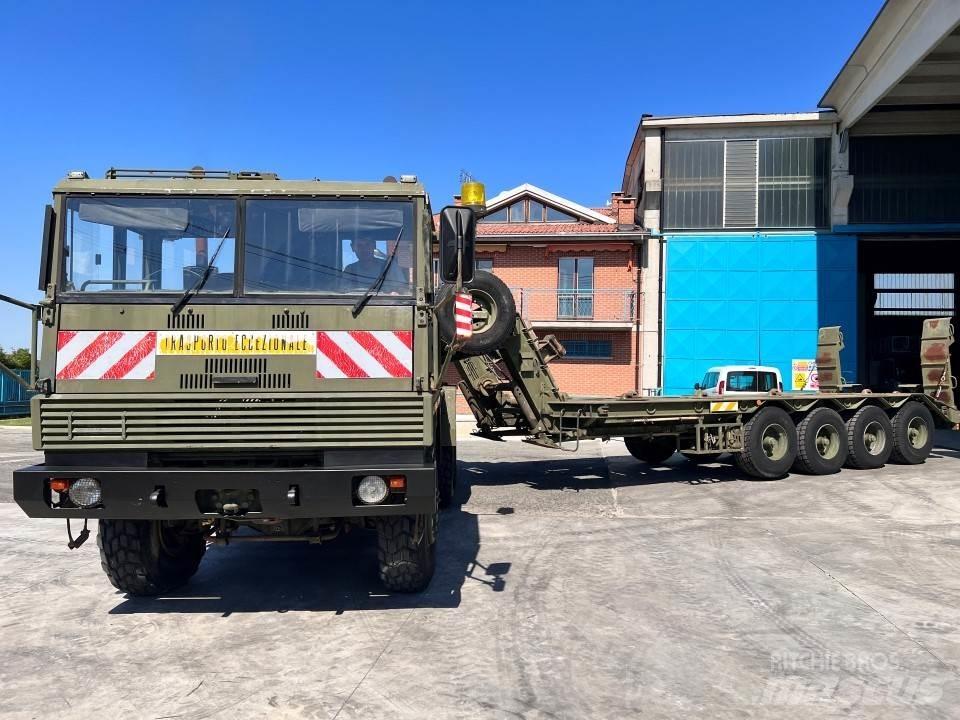 Iveco 320PTM45 6x6 Andre lastebiler