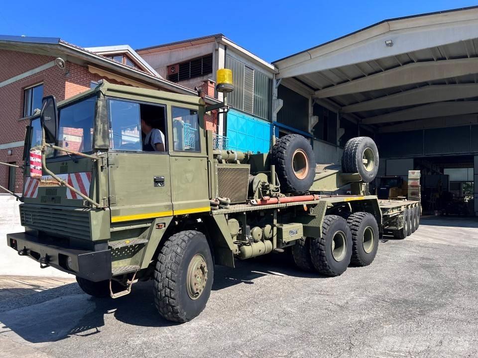 Iveco 320PTM45 6x6 Andre lastebiler