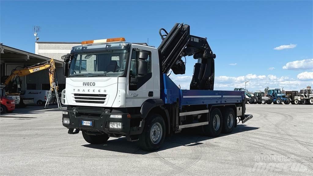Iveco 410 Andre lastebiler