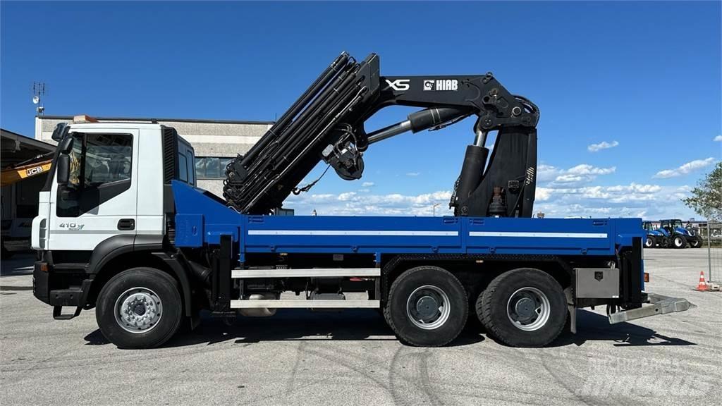 Iveco 410 Andre lastebiler
