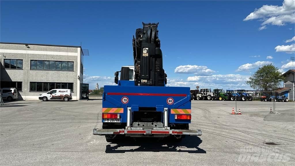 Iveco 410 Andre lastebiler
