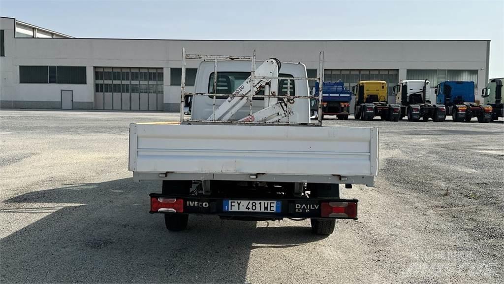 Iveco Daily - 29L 12 Andre lastebiler