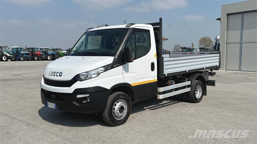 Iveco Daily 60-150 4X2 Andre lastebiler