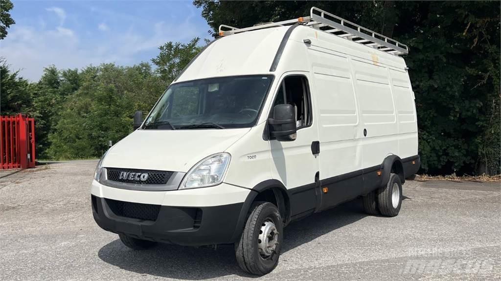 Iveco Daily 70C17 4X2 Andre lastebiler
