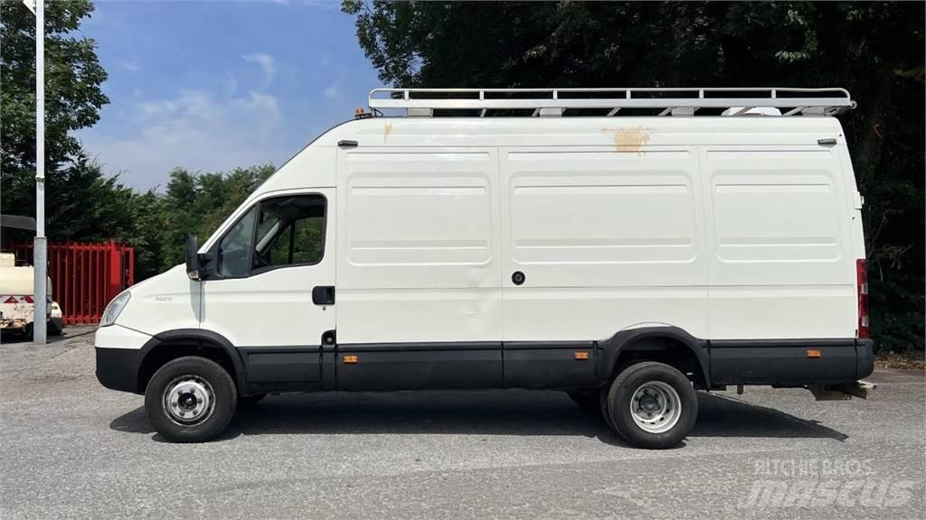Iveco Daily 70C17 4X2 Andre lastebiler