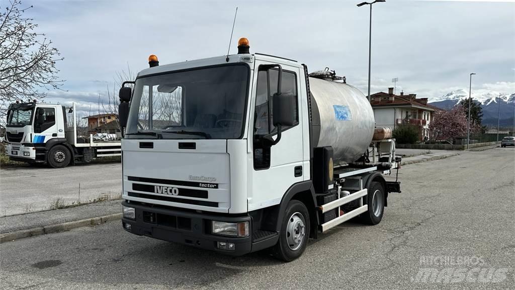 Iveco Eurocargo - Tector Asfalt/tjære sprøyter