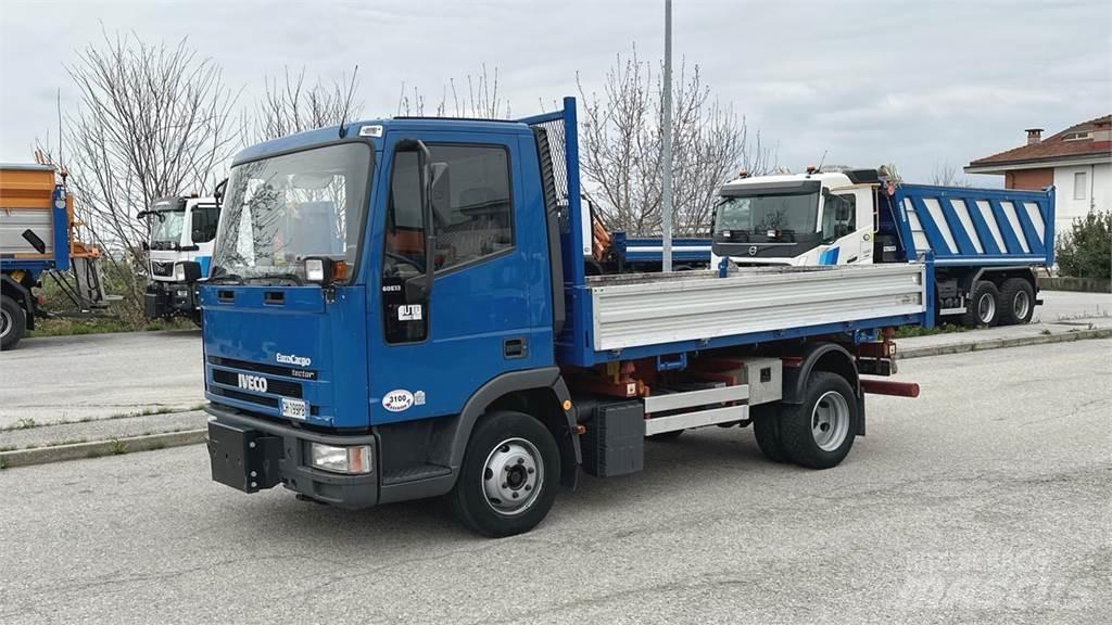 Iveco Eurocargo Tector Andre lastebiler