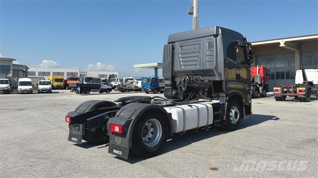 Iveco S-WAY 480 4X2 Andre lastebiler