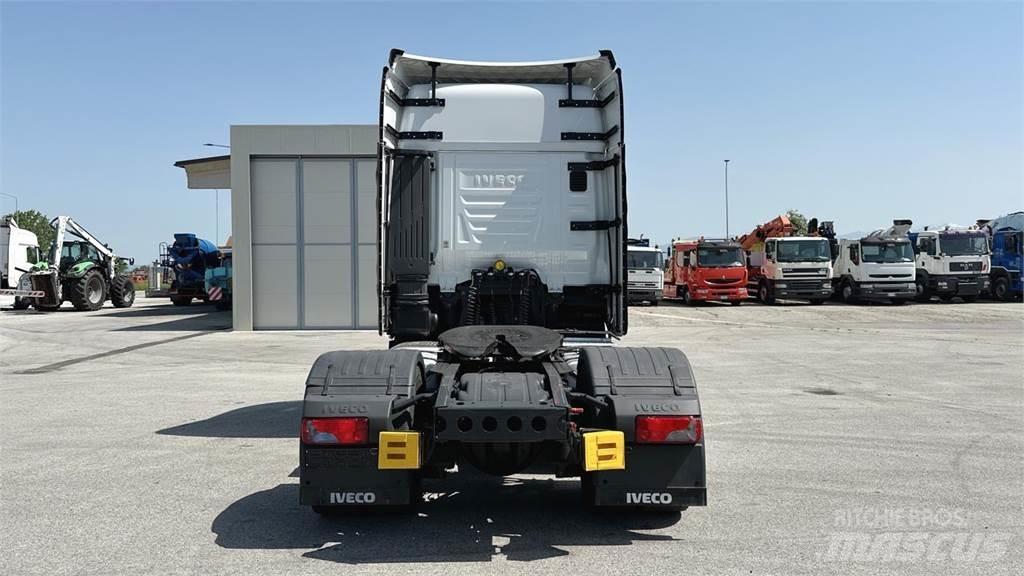 Iveco S-WAY 490 4x2 Andre lastebiler