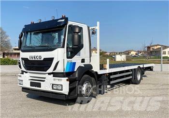 Iveco STRALIS 270 Andre lastebiler