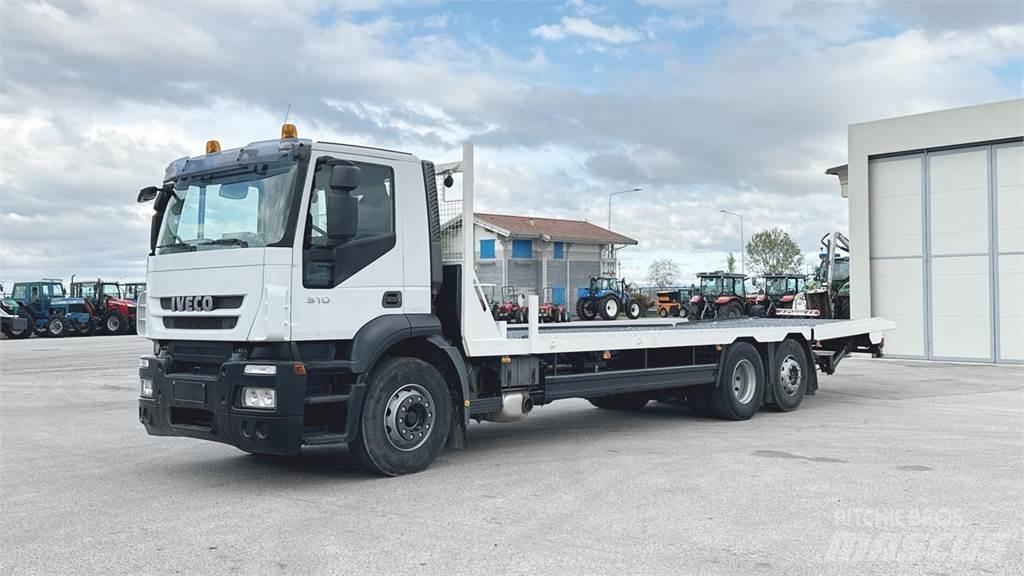 Iveco STRALIS 310 6x2 Andre lastebiler