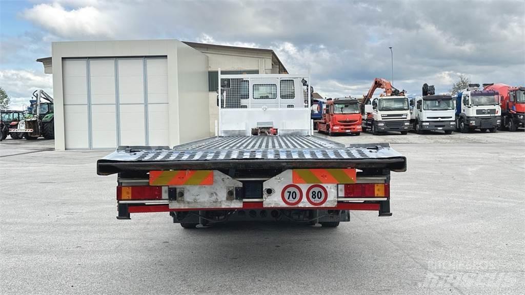 Iveco STRALIS 310 6x2 Andre lastebiler
