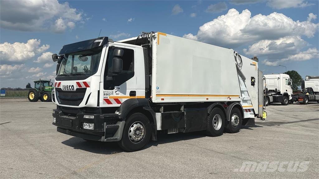 Iveco Stralis 330 6X2 Andre lastebiler