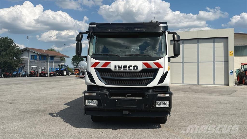 Iveco Stralis 330 6X2 Andre lastebiler