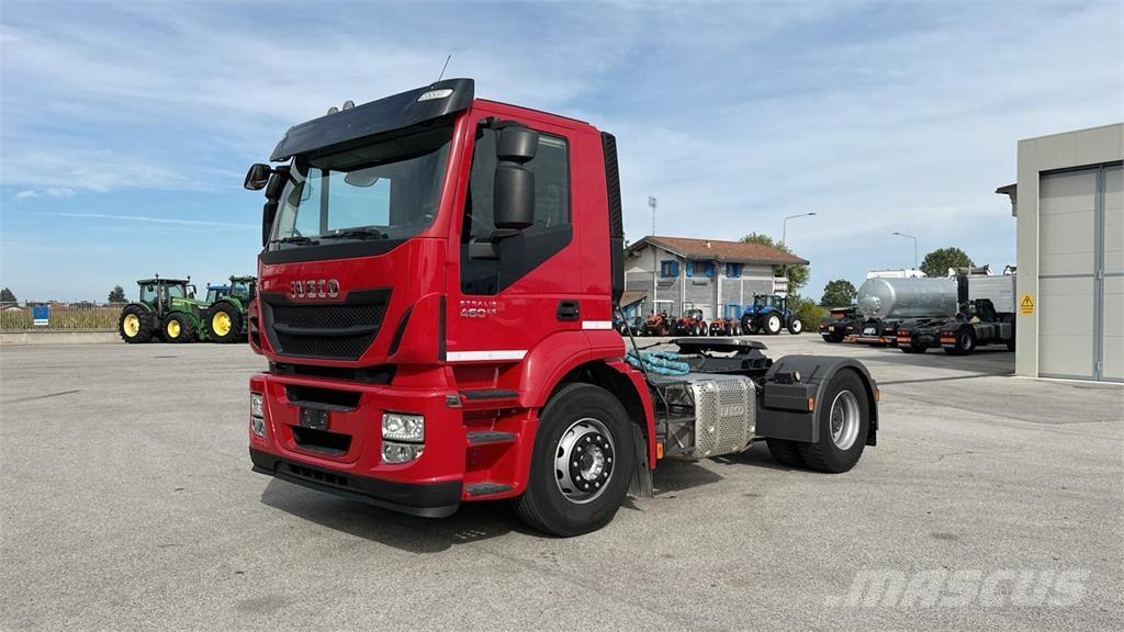 Iveco Stralis 460 4X2 Andre lastebiler