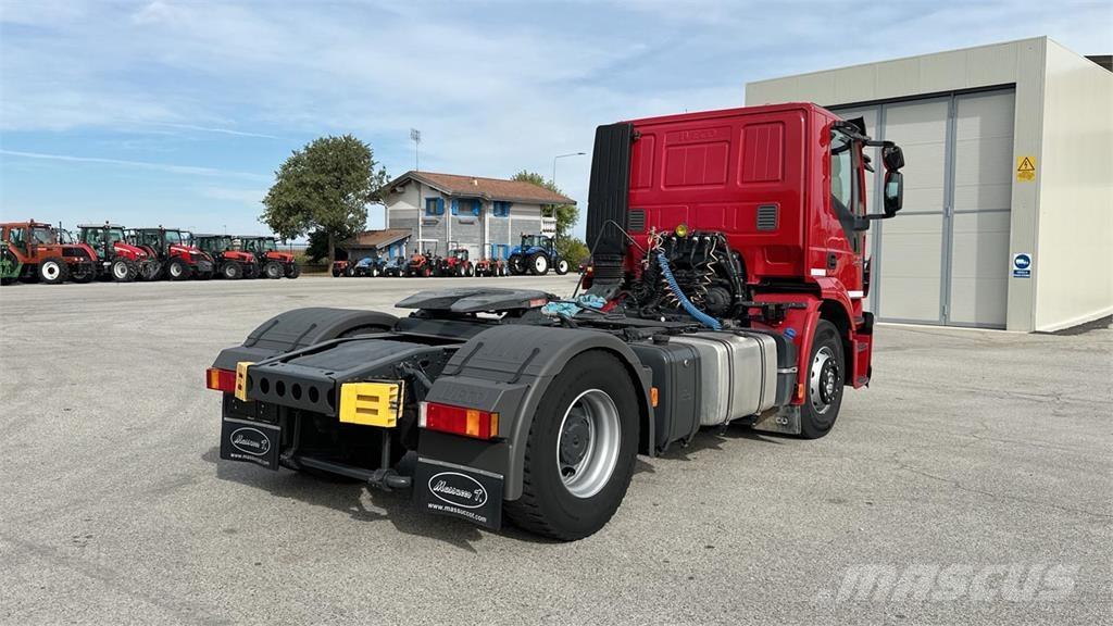 Iveco Stralis 460 4X2 Andre lastebiler