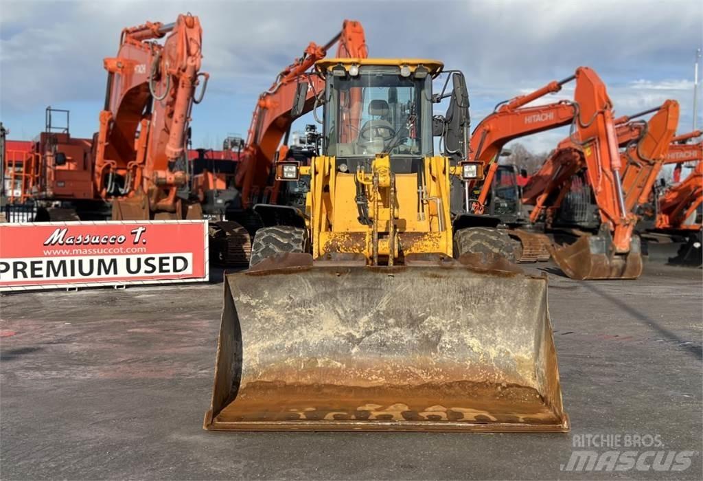 JCB 426 ZX Hjullastere