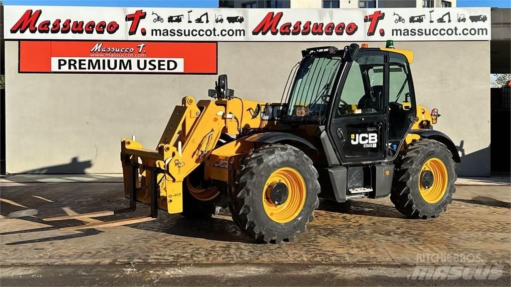 JCB 531-70 Teleskoplastere
