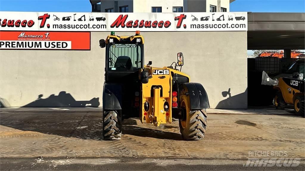 JCB 531-70 Teleskoplastere
