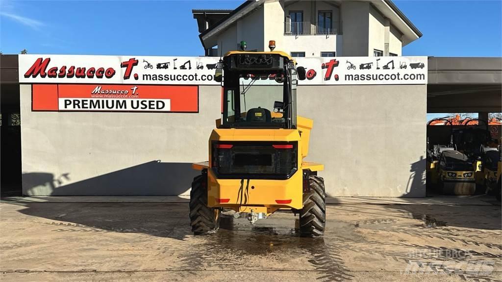 JCB 6ST-2S5 4X4 Mini dumpere