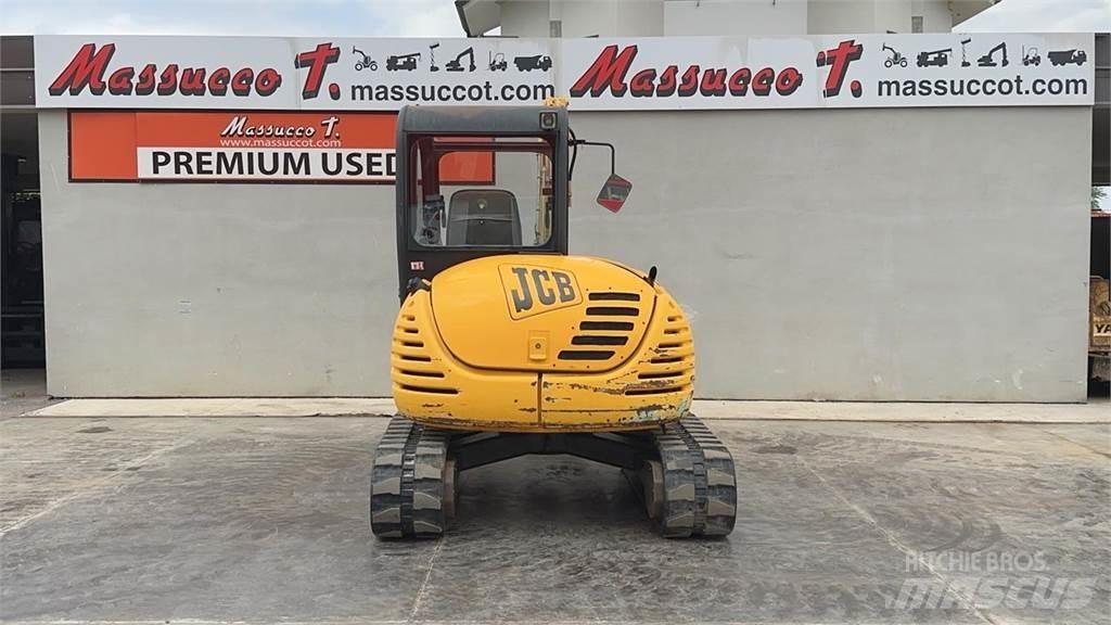 JCB 8060 Minigravere <7t