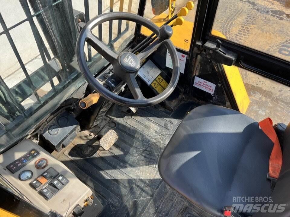 JCB 926 Terrenggående gaffeltruck