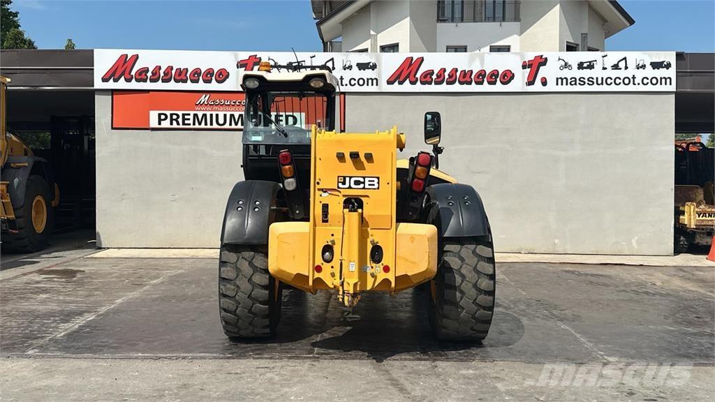 JCB AGROPLUS 560-80 Teleskoplastere