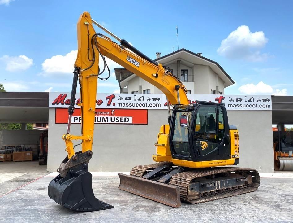JCB JZ141 Midigravere 7 - 12t