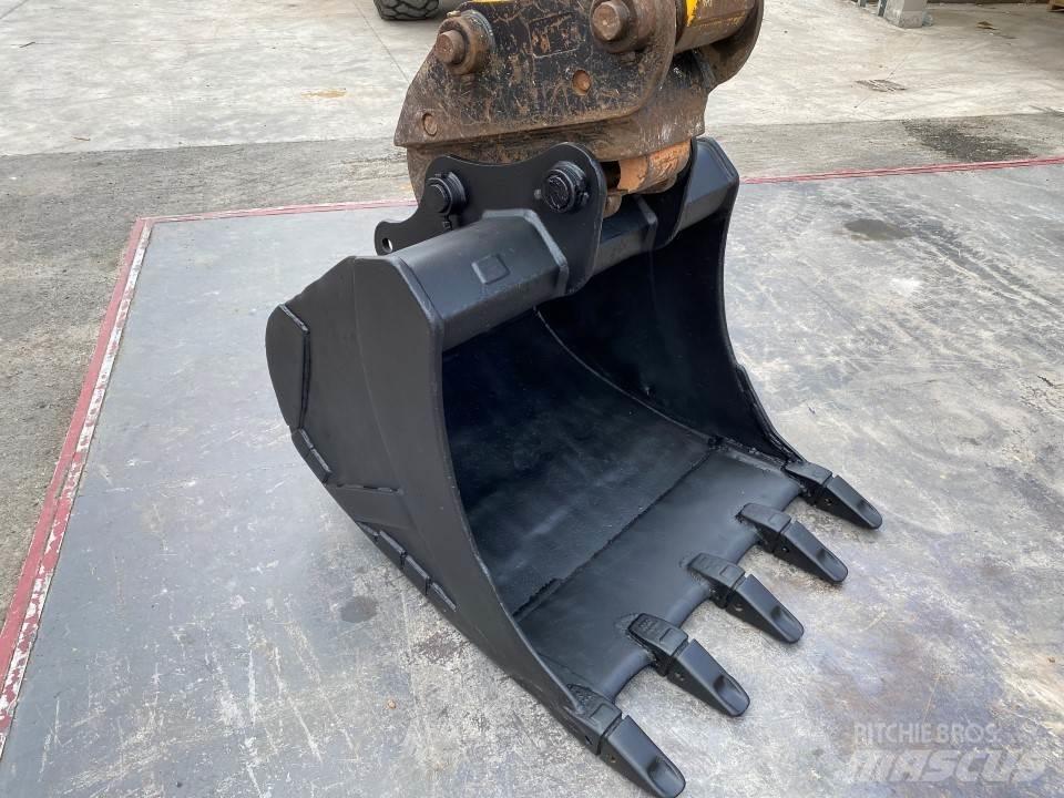 JCB JZ141 Midigravere 7 - 12t