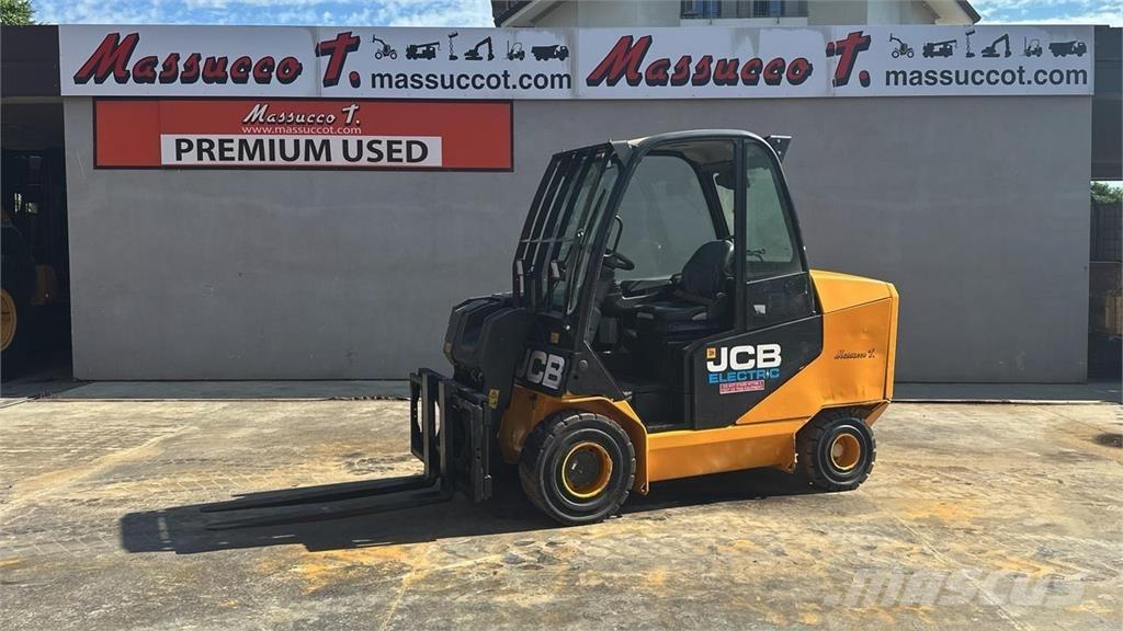 JCB TLT 30-19E 4x2 Teleskoplastere