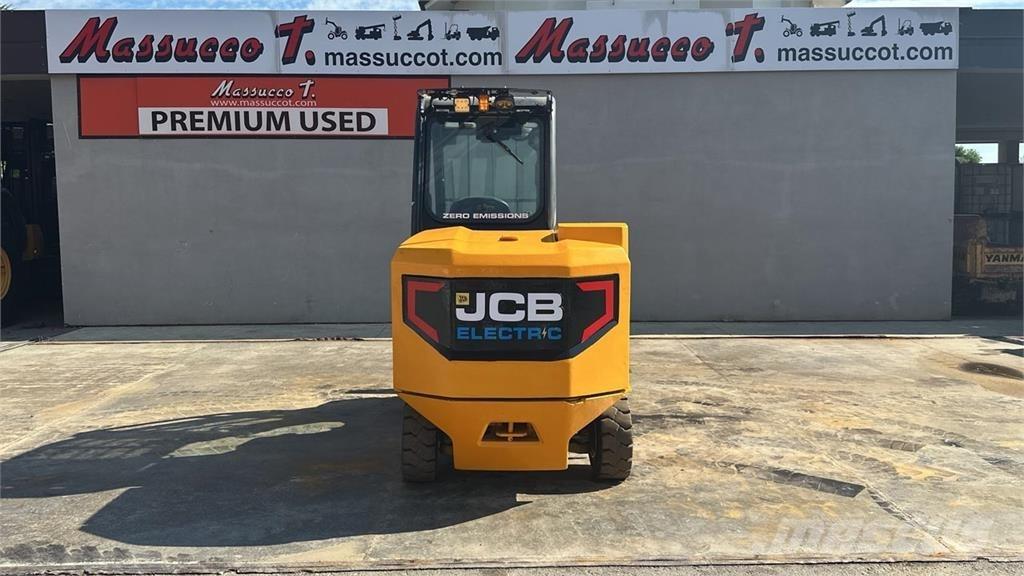 JCB TLT 30-19E 4x2 Teleskoplastere
