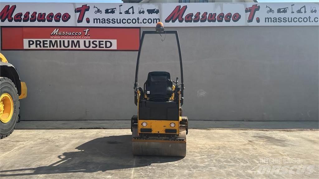JCB VMT160 Hjullaster til komprimering