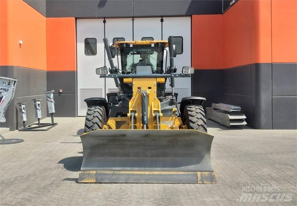 John Deere 622 GP 6X6 Dozere Beltegående