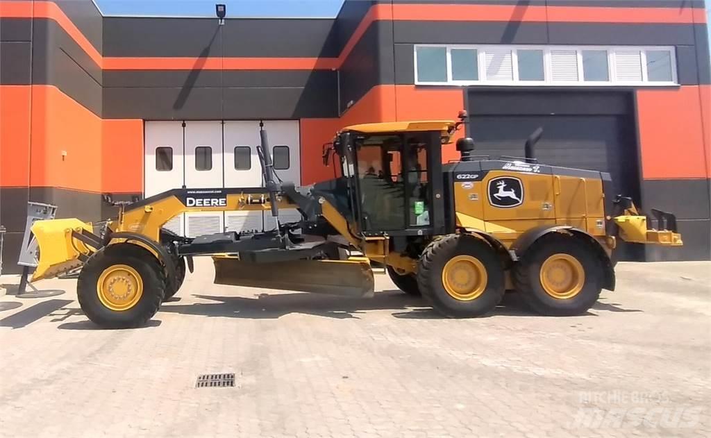 John Deere 622 GP 6X6 Dozere Beltegående