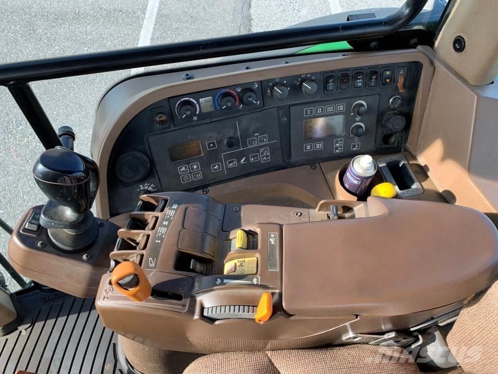 John Deere 7930 4X4 Snøploger- og skjær